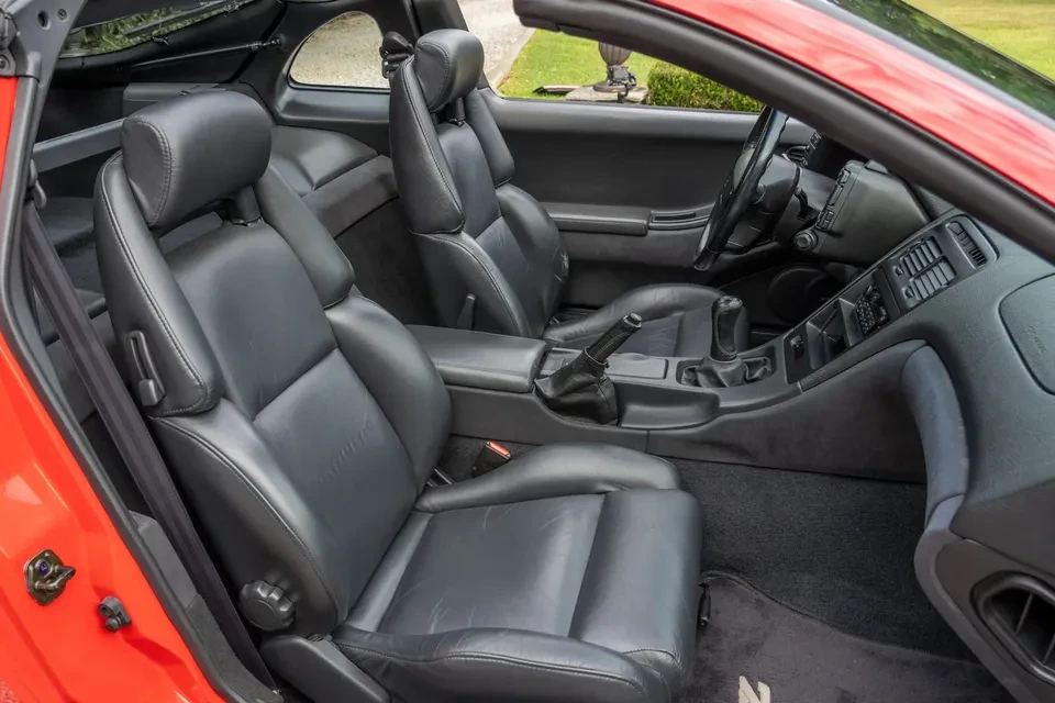 1995 Nissan 300ZX 3rd Gen - Image 13 of 19
