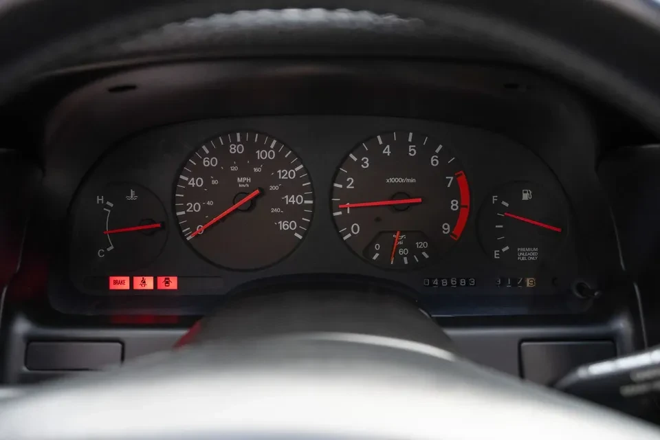 1995 Nissan 300ZX 3rd Gen - Image 18 of 19