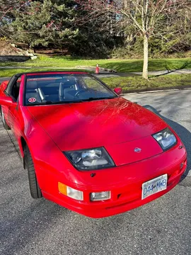 1995 Nissan 300ZX Convertible