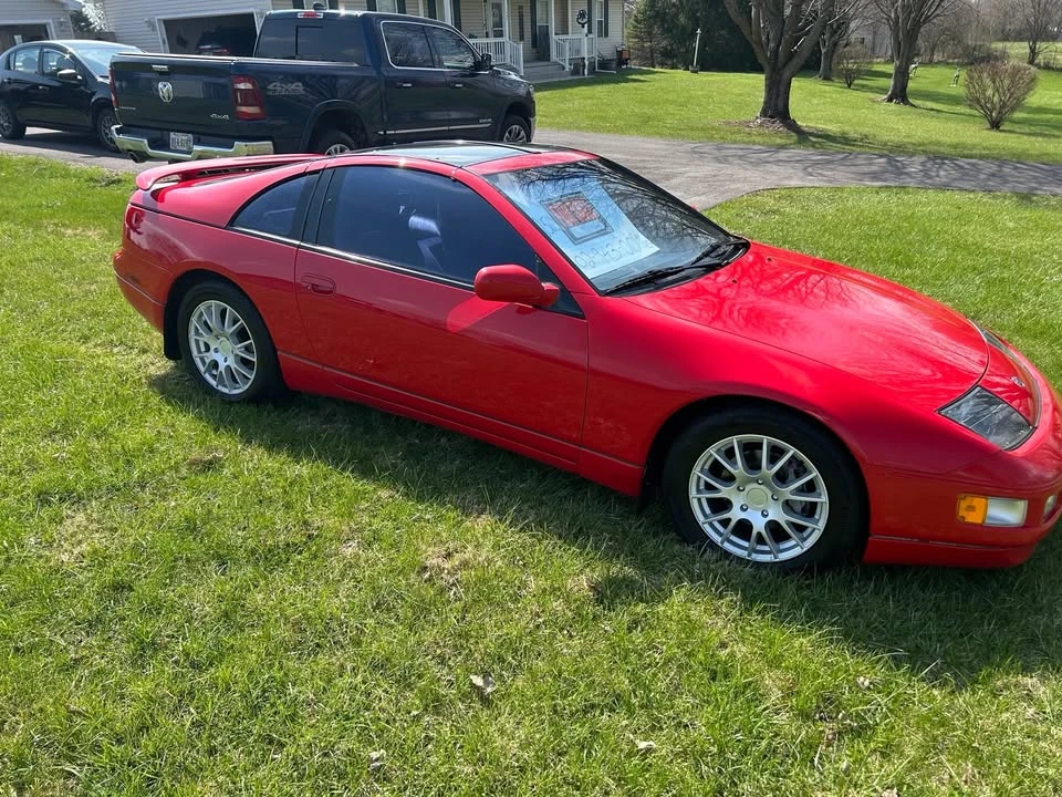 1995 Nissan 300ZX 4th Gen - Image 2 of 8