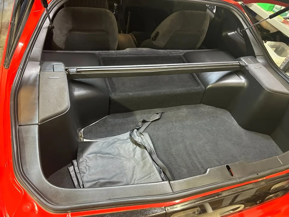 1995 Nissan 300ZX 4th Gen - Image 7 of 8
