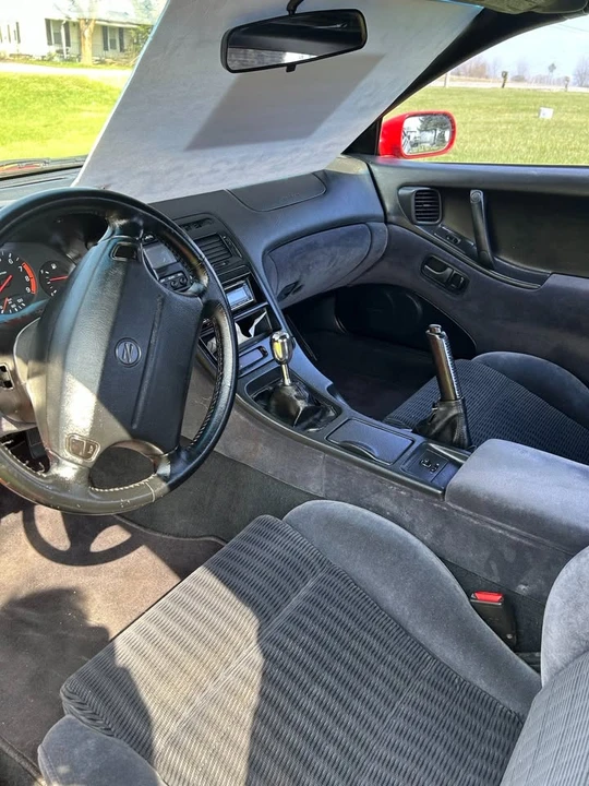 1995 Nissan 300ZX 4th Gen - Image 4 of 8