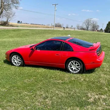1995 Nissan 300ZX