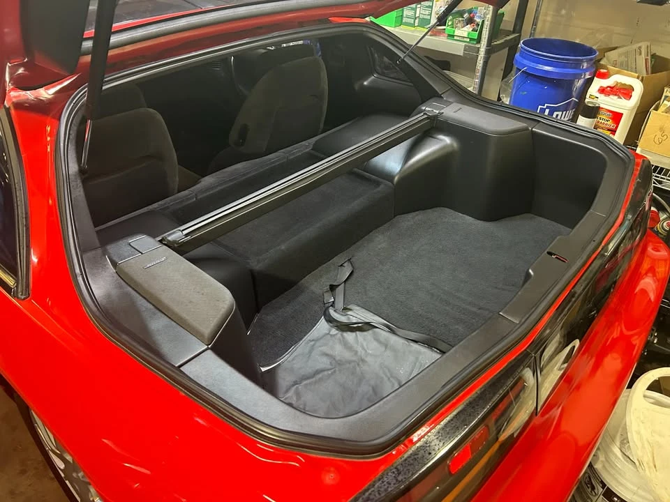 1995 Nissan 300ZX 4th Gen - Image 8 of 8