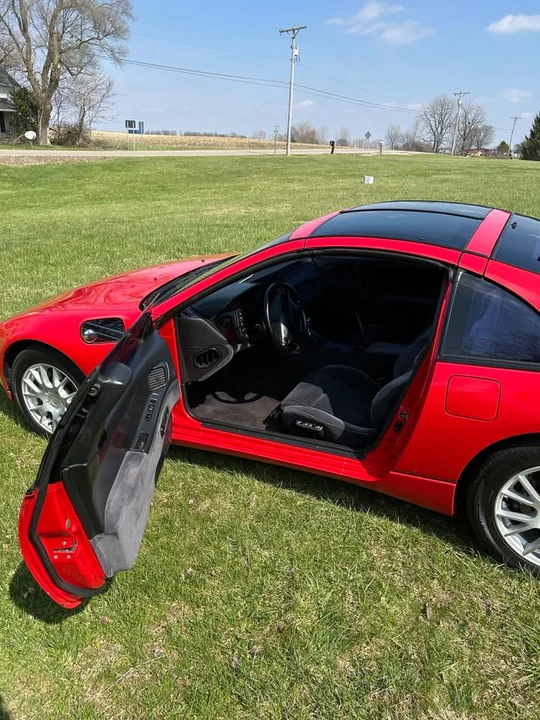 1995 Nissan 300ZX 4th Gen - Image 5 of 8