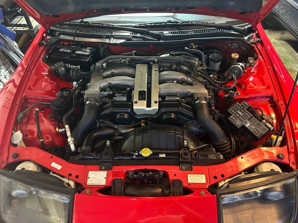 1995 Nissan 300ZX 4th Gen - Image 6 of 8