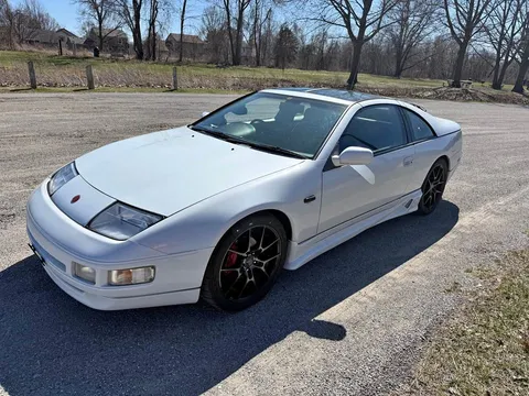 1995 Nissan 300zx 2+2 Coupe