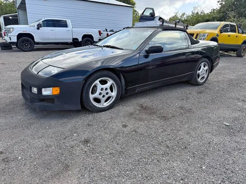 1995 Nissan 300zx Convertible