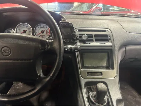 1995 Nissan 300ZX Coupe