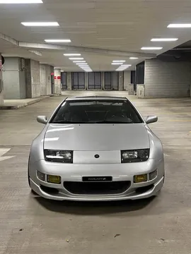 1995 Nissan 300zx Coupe