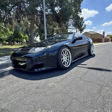 1995 Nissan 300zx