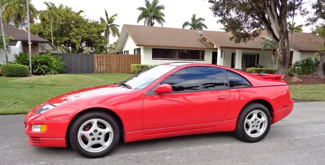 1995 Nissan 300ZX Twin Turbo