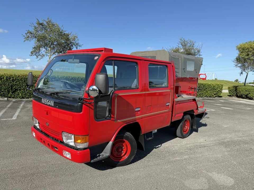 1995 Nissan F23/H41/H42 Atlas 2nd Gen - Image 28 of 31