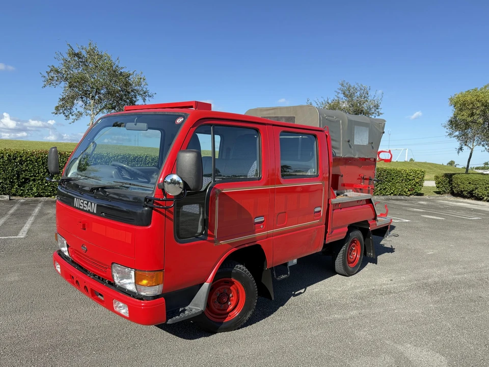 1995 Nissan F23/H41/H42 Atlas 2nd Gen - Image 27 of 31