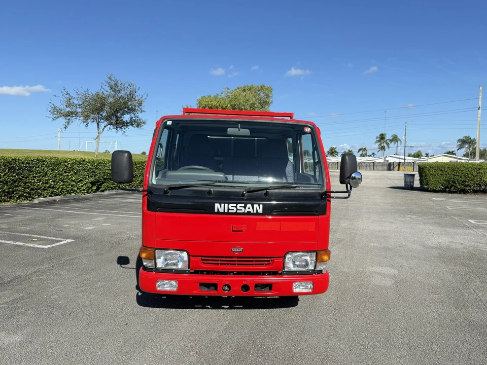 1995 Nissan F23/H41/H42 Atlas 2nd Gen - Image 2 of 31