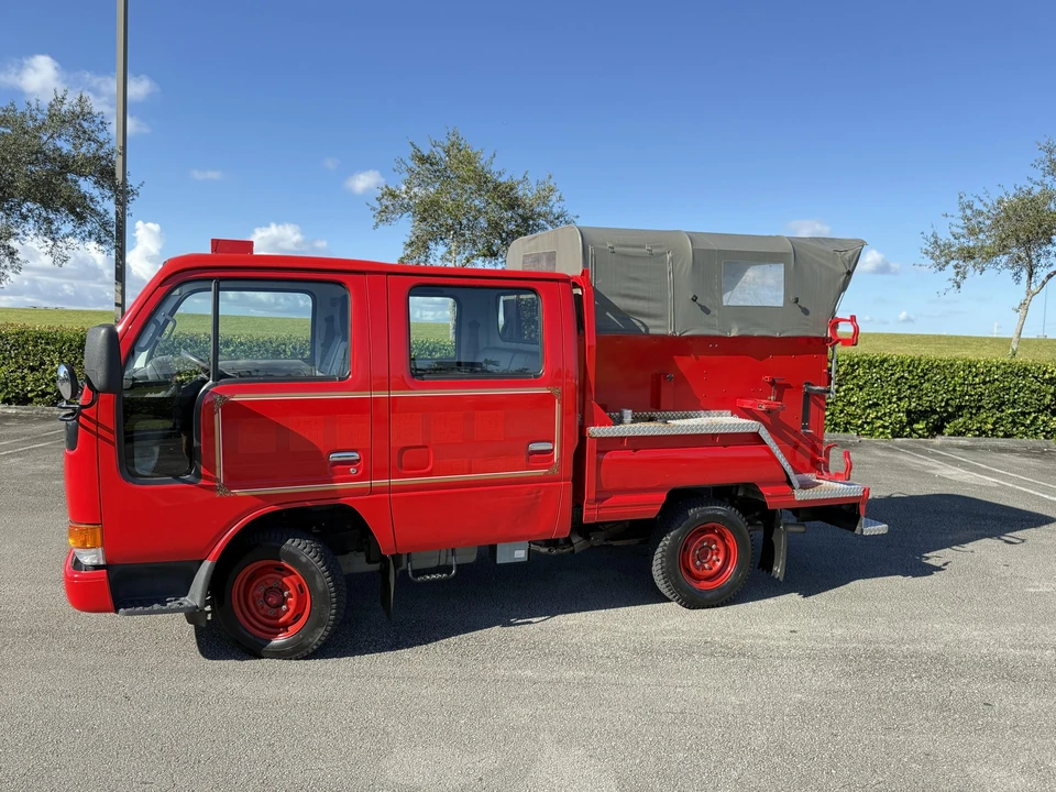 1995 Nissan F23/H41/H42 Atlas 2nd Gen - Image 25 of 31