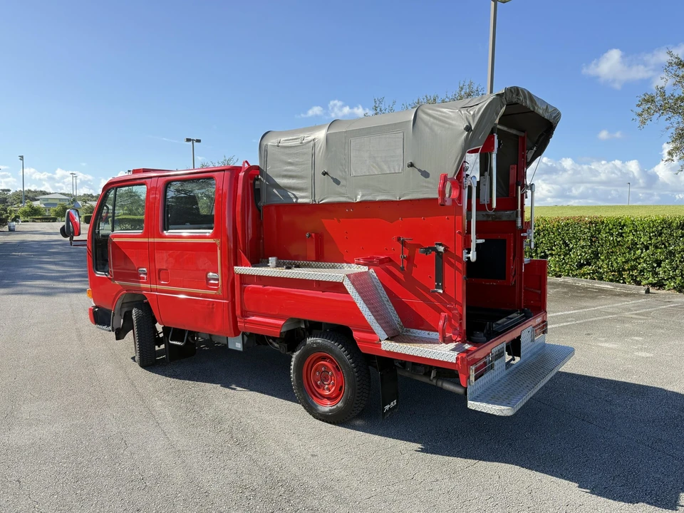1995 Nissan F23/H41/H42 Atlas 2nd Gen - Image 21 of 31