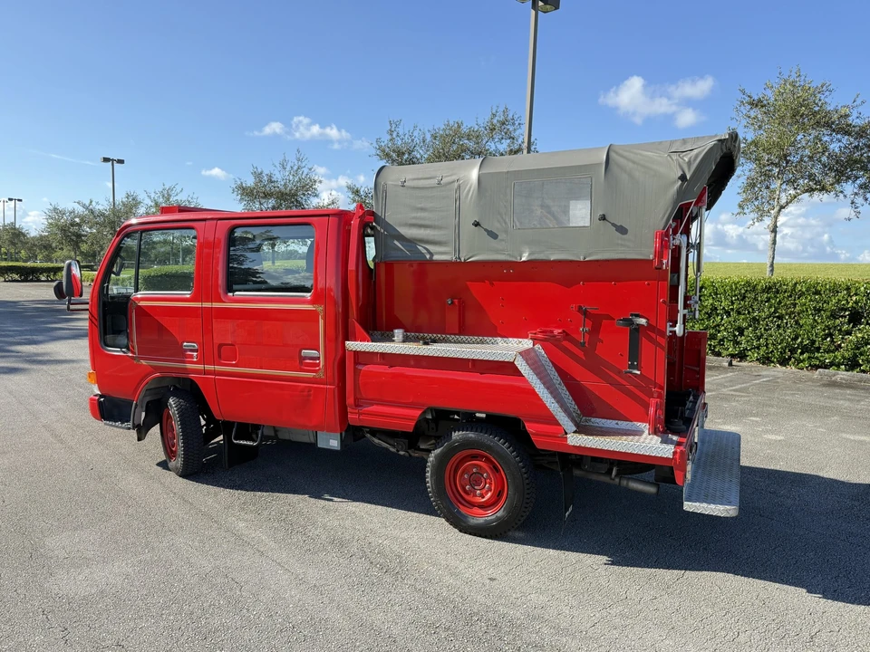 1995 Nissan F23/H41/H42 Atlas 2nd Gen - Image 22 of 31