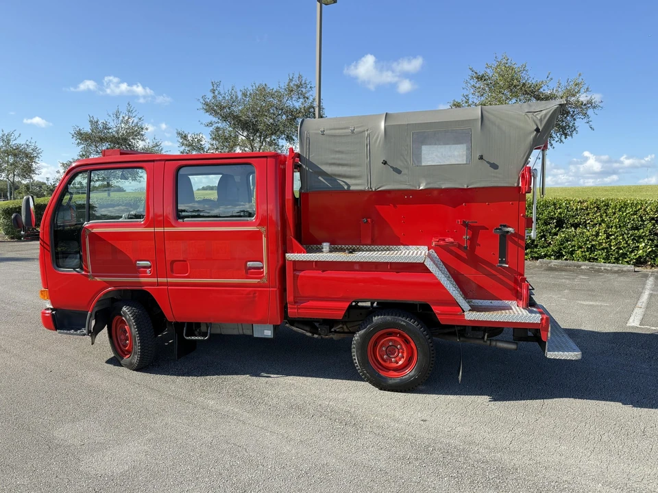 1995 Nissan F23/H41/H42 Atlas 2nd Gen - Image 24 of 31