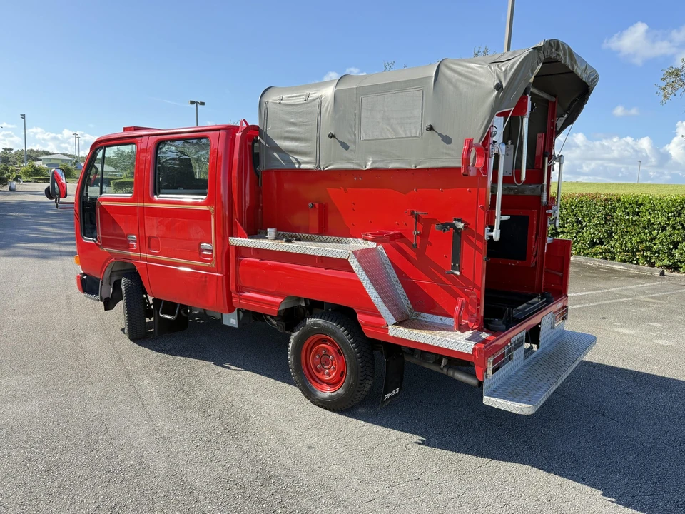 1995 Nissan F23/H41/H42 Atlas 2nd Gen - Image 20 of 31