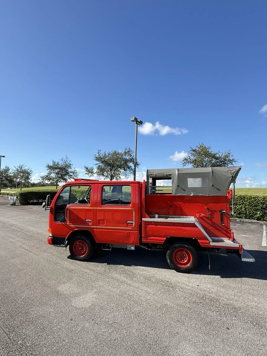 1995 Nissan F23/H41/H42 Atlas 2nd Gen - Image 23 of 31