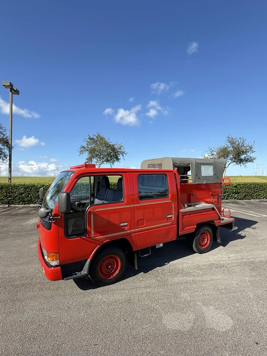 1995 Nissan F23/H41/H42 Atlas 2nd Gen - Image 26 of 31
