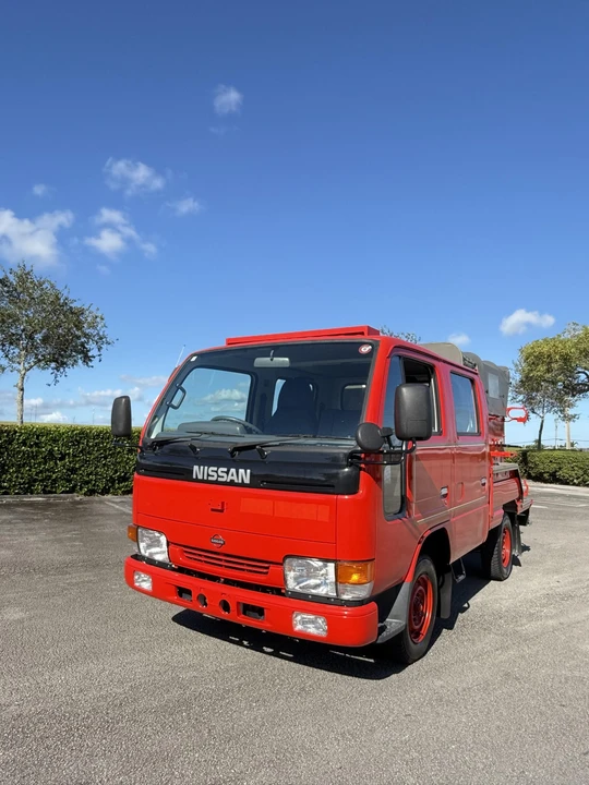 1995 Nissan F23/H41/H42 Atlas 2nd Gen - Image 30 of 31