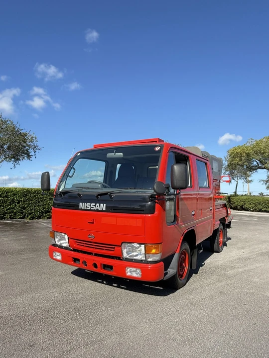 1995 Nissan F23/H41/H42 Atlas 2nd Gen - Image 31 of 31