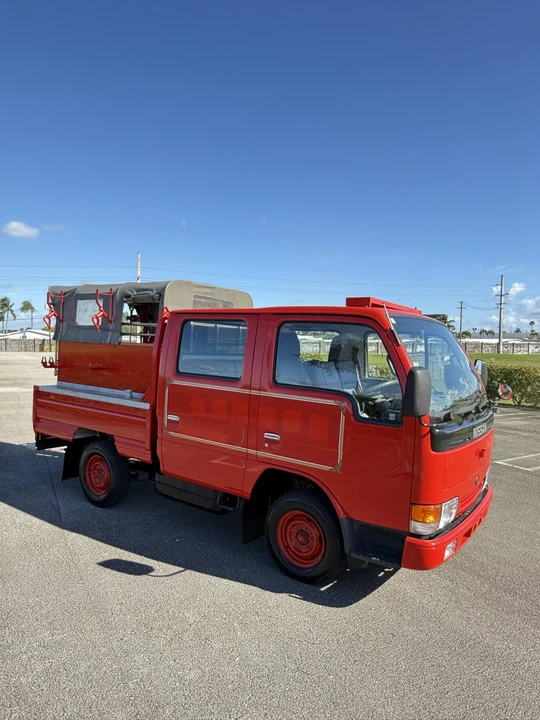1995 Nissan F23/H41/H42 Atlas 2nd Gen - Image 7 of 31