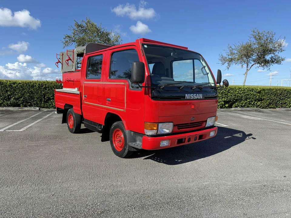 1995 Nissan F23/H41/H42 Atlas 2nd Gen - Image 3 of 31