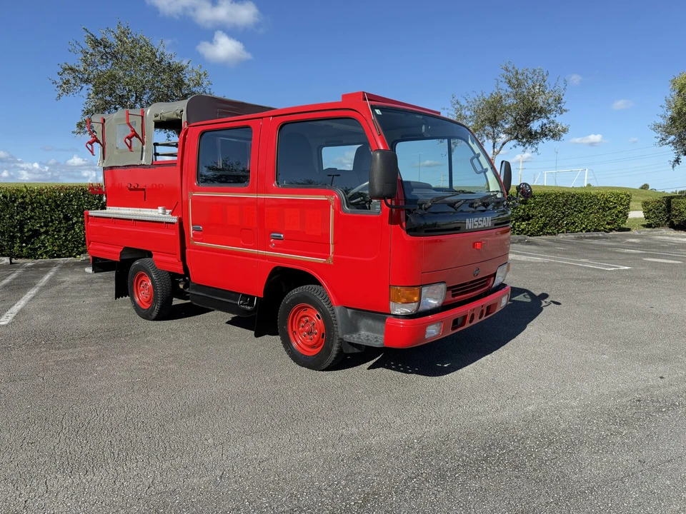 1995 Nissan F23/H41/H42 Atlas 2nd Gen - Image 5 of 31