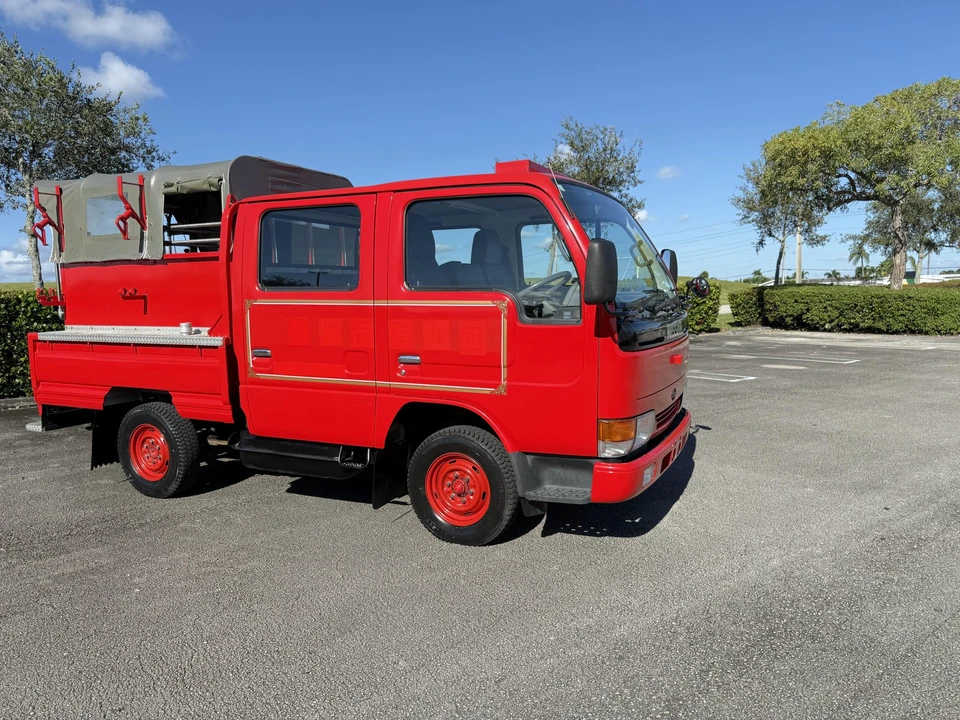 1995 Nissan F23/H41/H42 Atlas 2nd Gen - Image 6 of 31