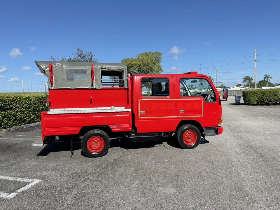 1995 Nissan F23/H41/H42 Atlas 2nd Gen - Image 12 of 31