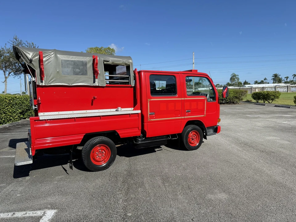 1995 Nissan F23/H41/H42 Atlas 2nd Gen - Image 13 of 31