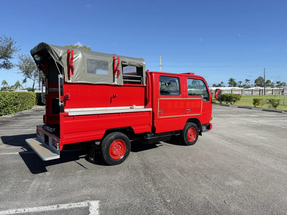 1995 Nissan F23/H41/H42 Atlas 2nd Gen - Image 15 of 31