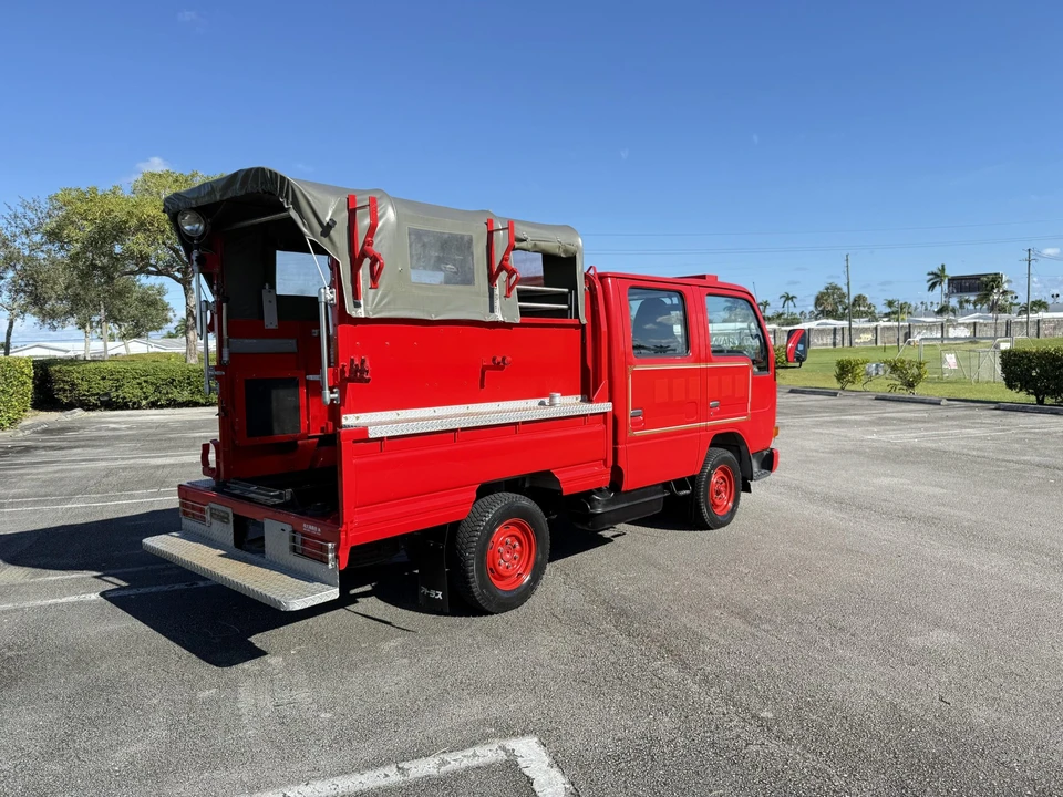 1995 Nissan F23/H41/H42 Atlas 2nd Gen - Image 16 of 31
