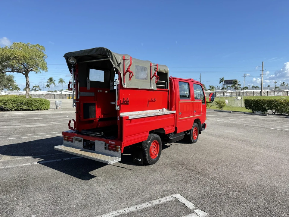 1995 Nissan F23/H41/H42 Atlas 2nd Gen - Image 17 of 31