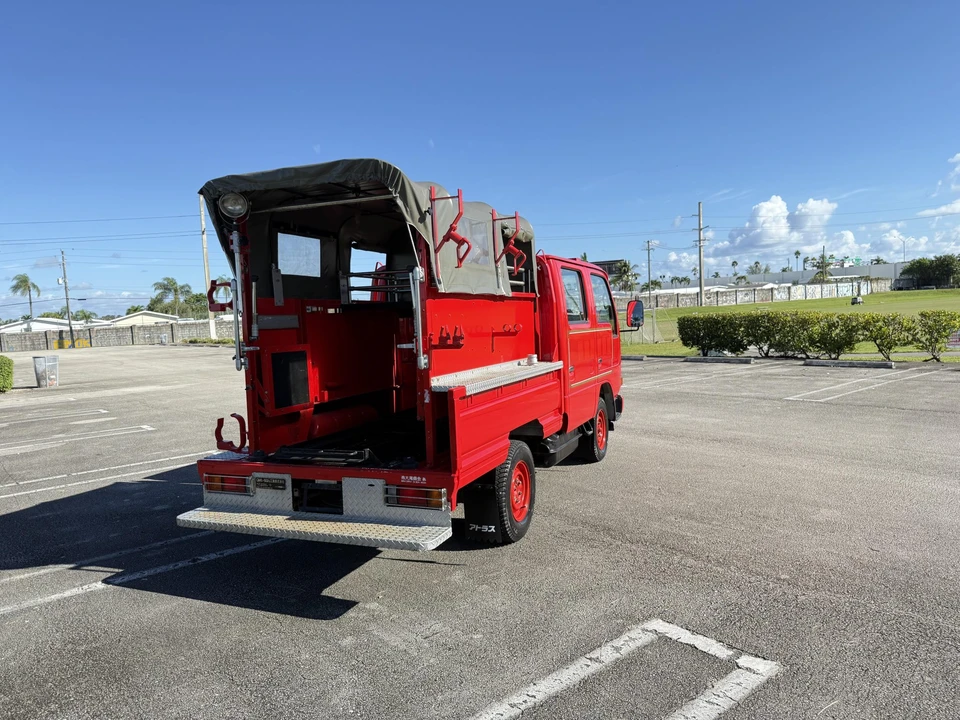 1995 Nissan F23/H41/H42 Atlas 2nd Gen - Image 18 of 31
