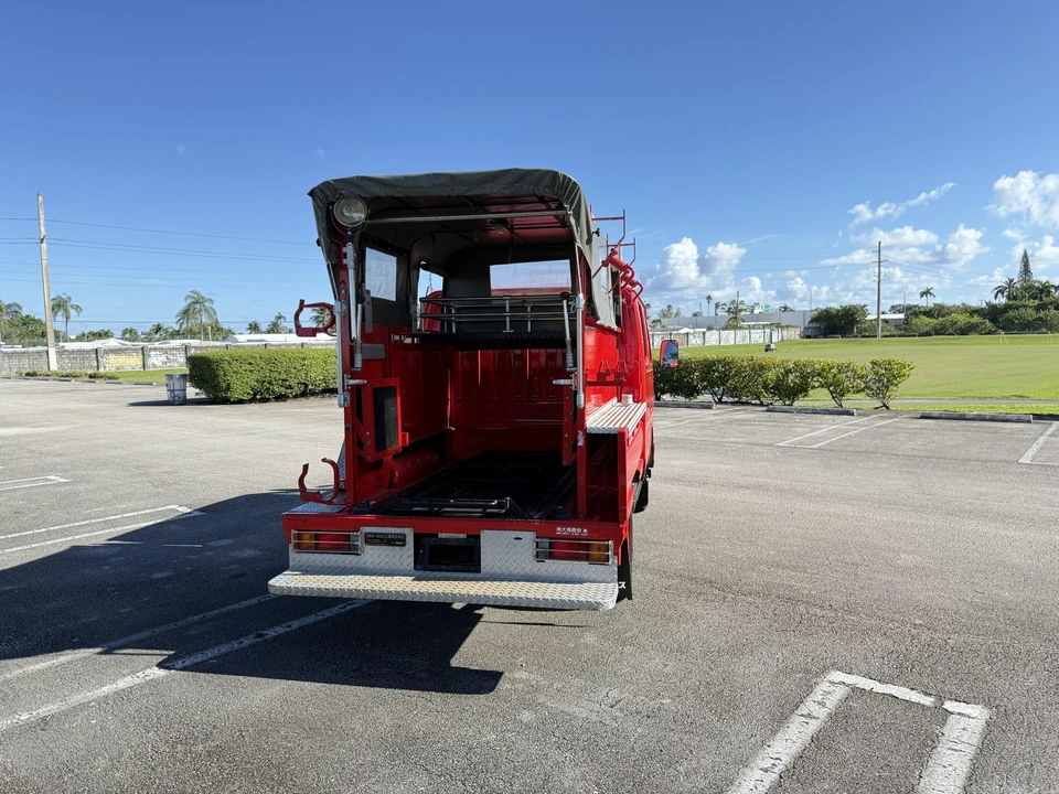 1995 Nissan F23/H41/H42 Atlas 2nd Gen - Image 19 of 31
