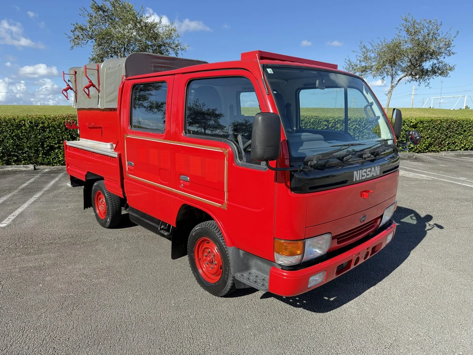 1995 Nissan F23/H41/H42 Atlas 2nd Gen - Image 4 of 31