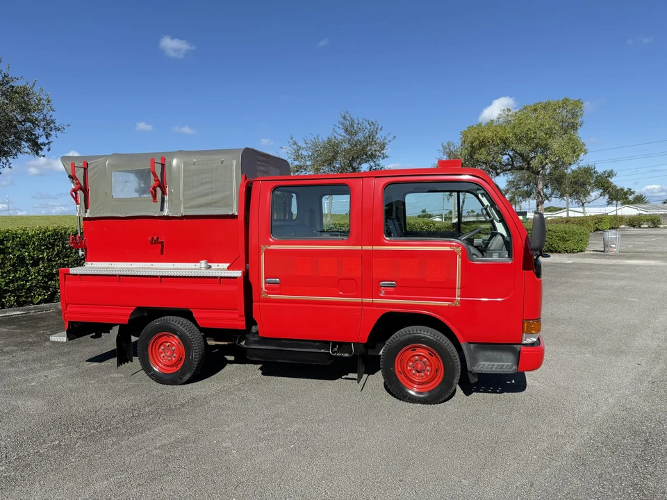 1995 Nissan F23/H41/H42 Atlas 2nd Gen - Image 9 of 31