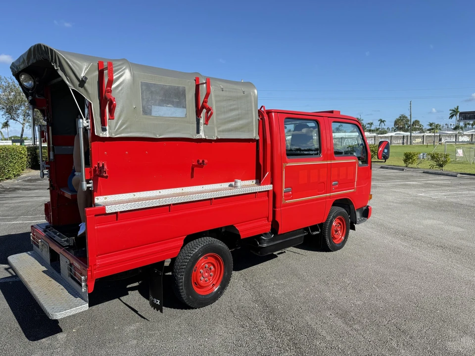 1995 Nissan F23/H41/H42 Atlas 2nd Gen - Image 14 of 31