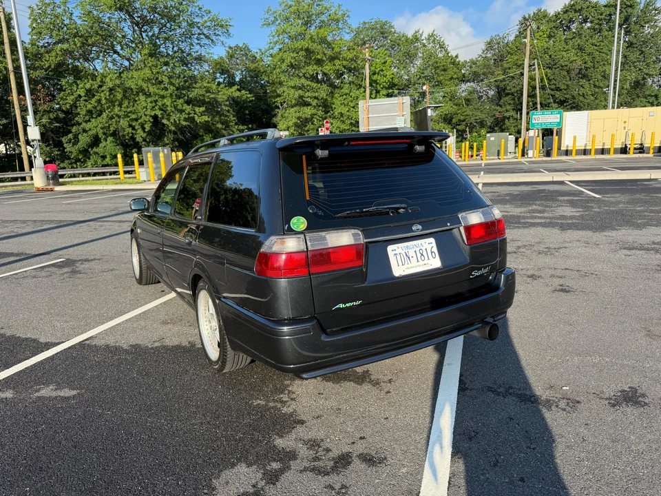 1995 Nissan Avenir 1st Gen - Image 11 of 31