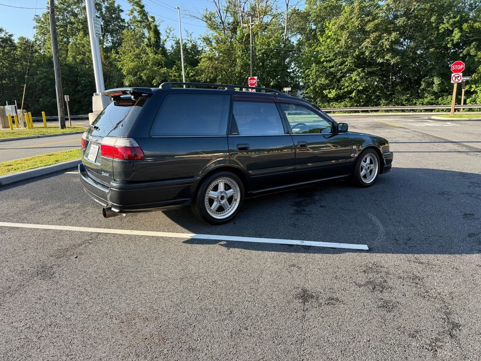 1995 Nissan Avenir 1st Gen - Image 13 of 31
