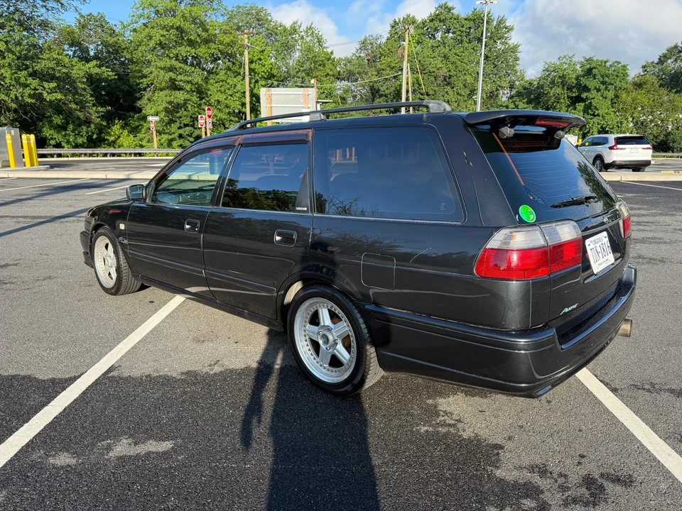 1995 Nissan Avenir 1st Gen - Image 10 of 31