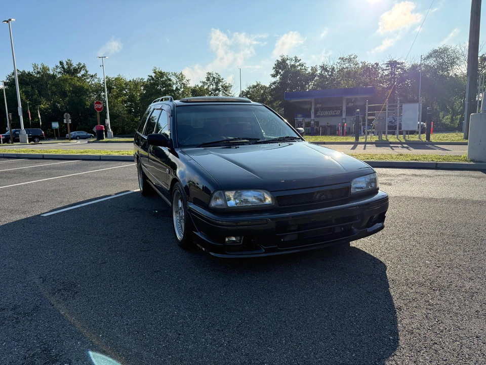 1995 Nissan Avenir 1st Gen - Image 16 of 31