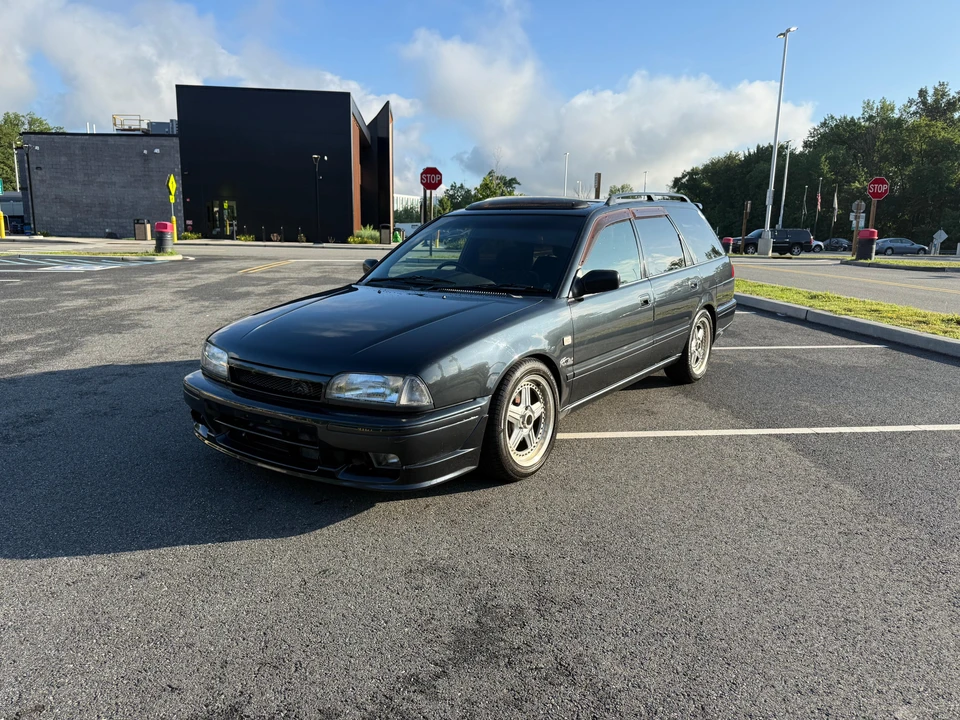1995 Nissan Avenir 1st Gen - Image 7 of 31
