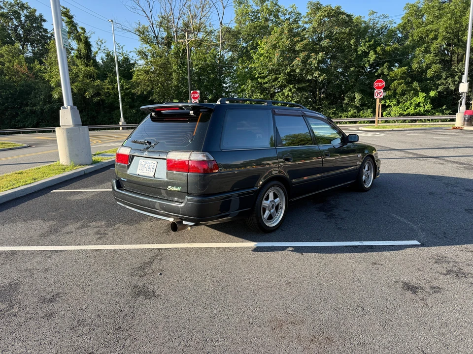 1995 Nissan Avenir 1st Gen - Image 12 of 31