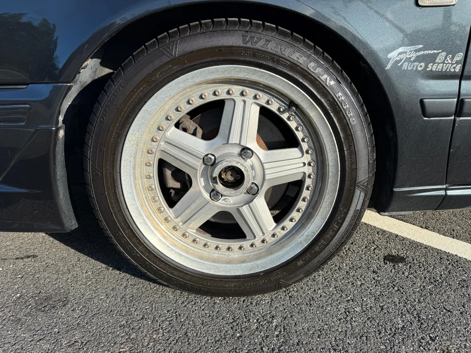 1995 Nissan Avenir 1st Gen - Image 25 of 31