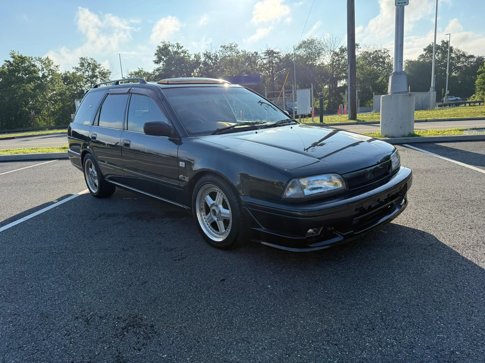 1995 Nissan Avenir 1st Gen - Image 15 of 31